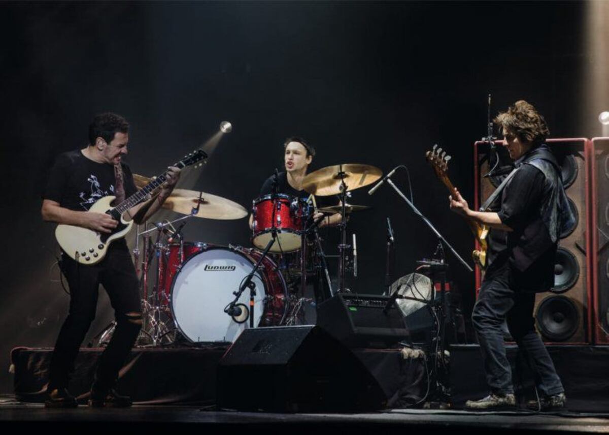 Confirman un show de Divididos en Mar del Plata