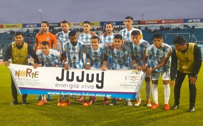 En la presentación de este sábado el equipo profesional de Gimnasia de Jujuy sumó ocho partidos sin victorias.