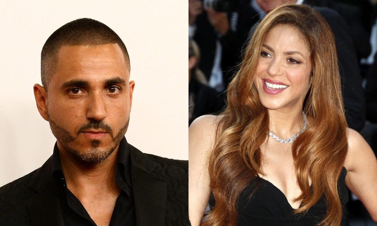 ¿Shakira tiene nuevo novio? Quién es Rafael Arcaute, el productor argentino de 44 años con el que la vinculan