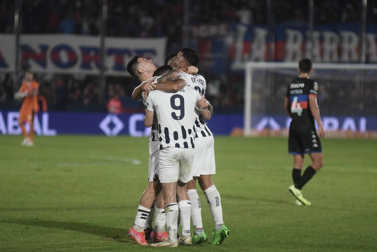 Un Talleres ganador y en las alturas: cómo quedó en la tabla y lo que viene
