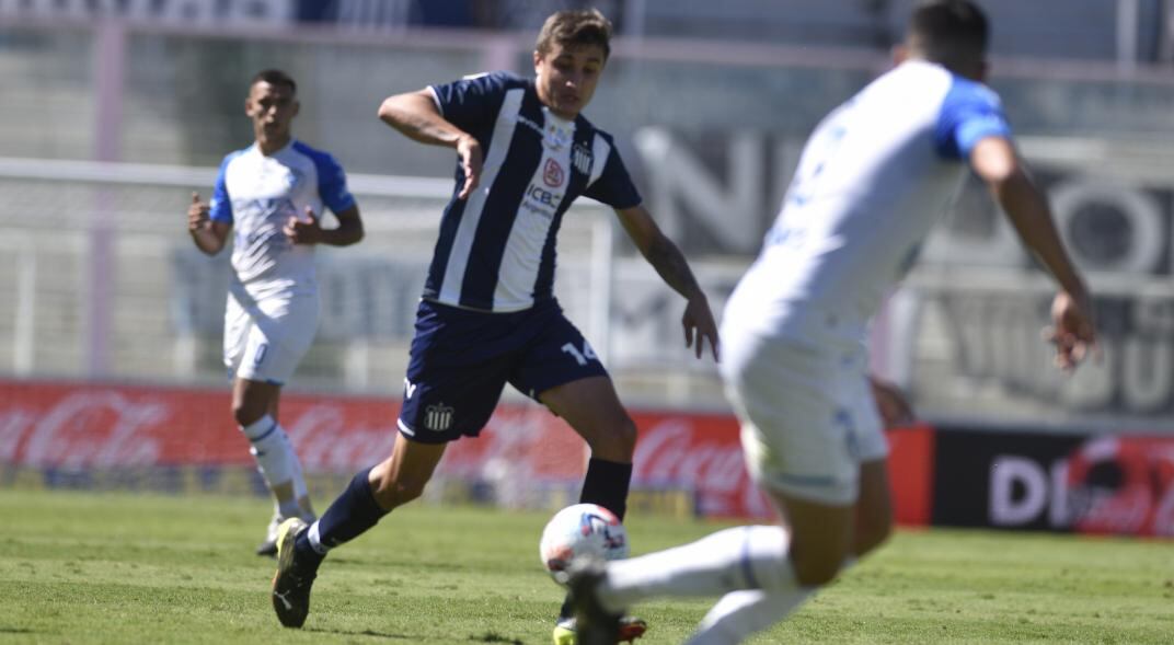 Se jugará Talleres vs Godoy Cruz en San Luis.