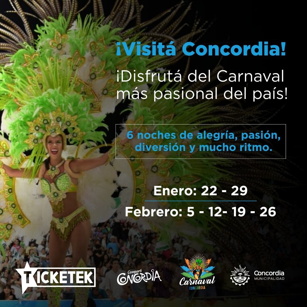 Carnaval de Concordia