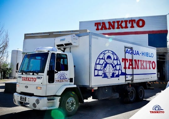 Tankito SRL, víctima del millonario robo en Córdoba.