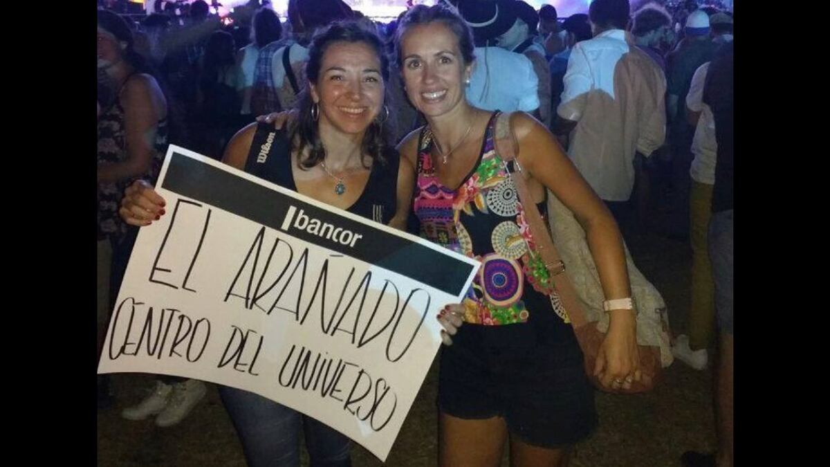 Después de ser viral en Córdoba, El Arañado hará la Fiesta del Centro del Universo