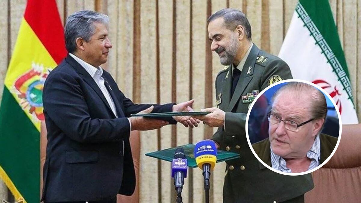 Miguel Ángel Toma alerta sobre el pacto entre Bolivia e Irán y sus implicancias en la región