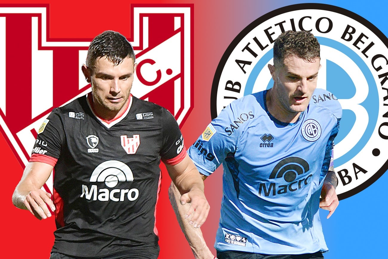 Se juega el clásico entre Instituto y Belgrano (La Voz)