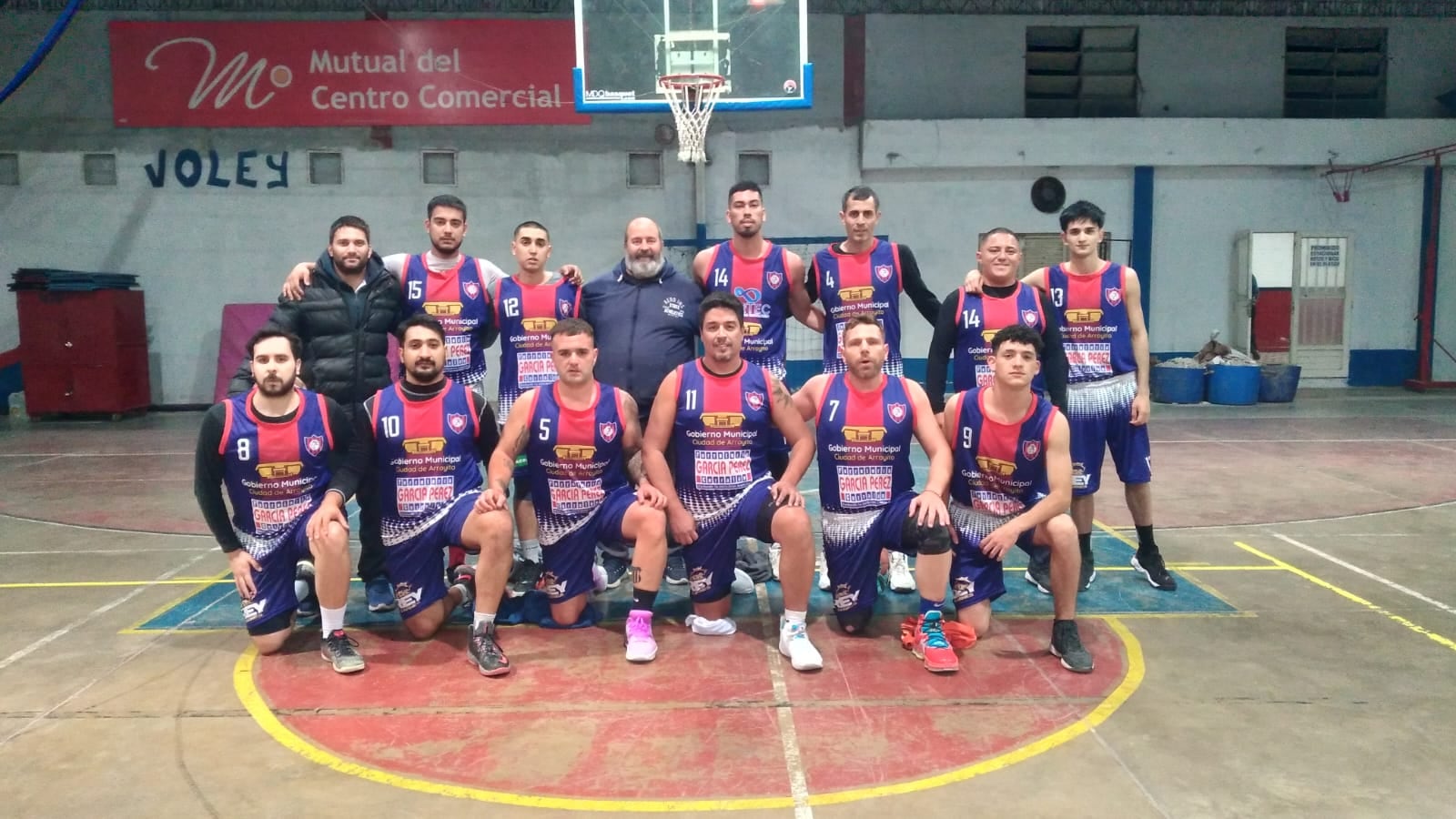 Básquet Sportivo 24 de Septiembre Arroyito