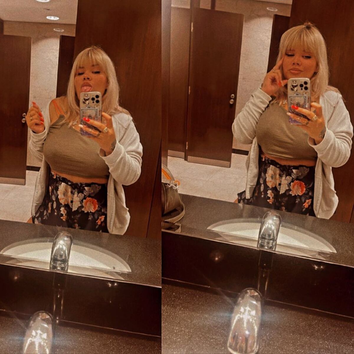 Morena Rial imputada en Córdoba: se filtraron videos de la amiga con la patente que habrían robado
