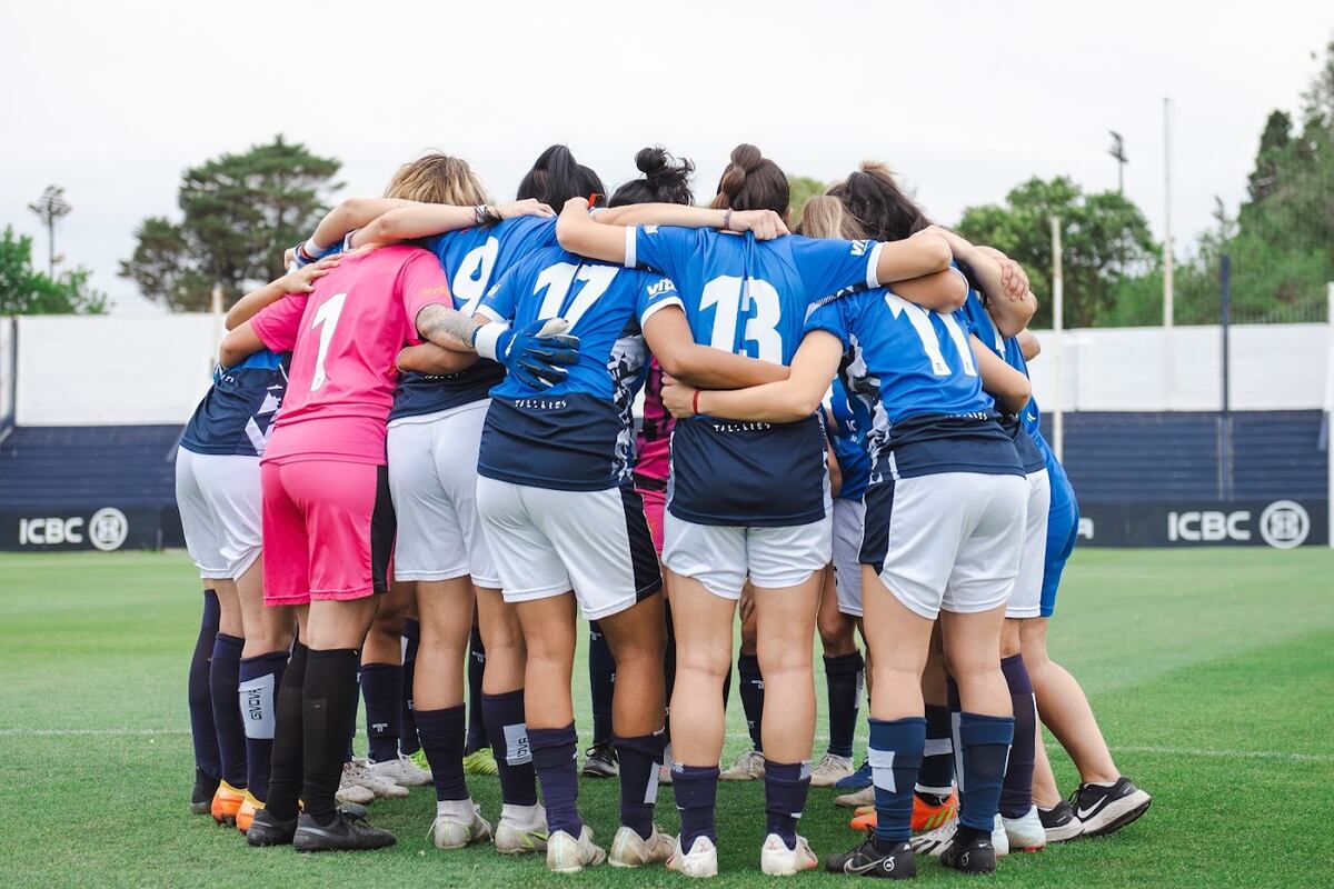Las chicas de Talleres terminaron segundas en el torneo de Primera C