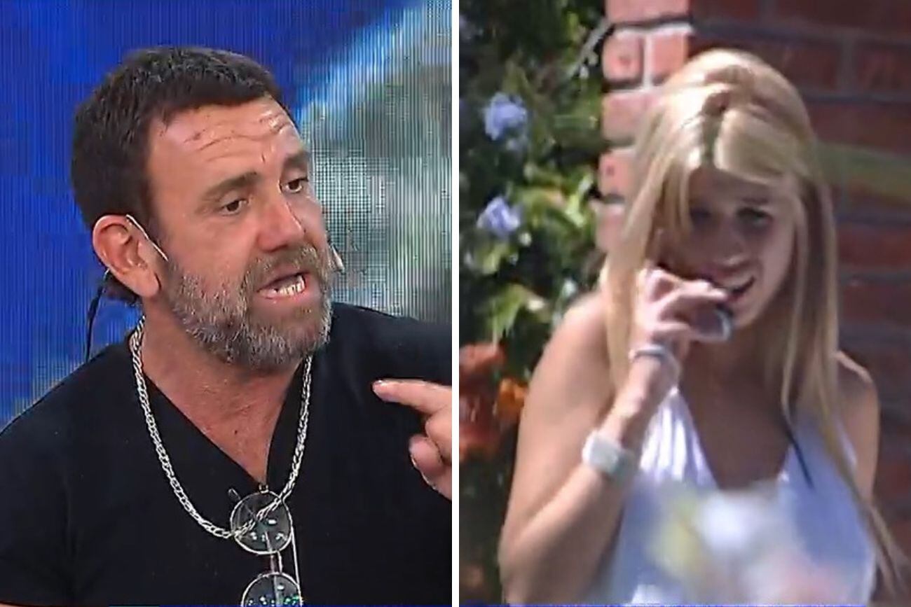 La verdadera historia del salto a la fama de Wanda Nara.