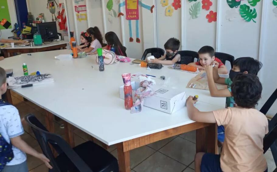 Eldorado: se encuentra abierta la pre-inscripción a la Escuela de Robótica.