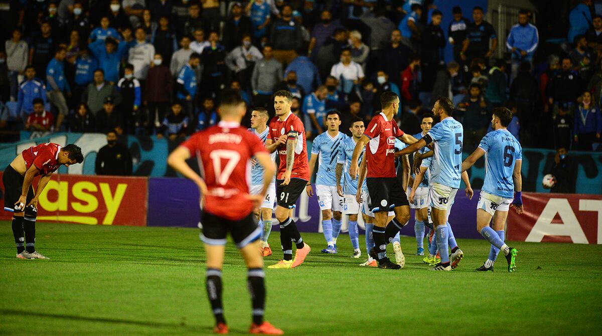Guillermo Farré y la desilusión de Belgrano: “Hicimos un partido como para ganarlo”