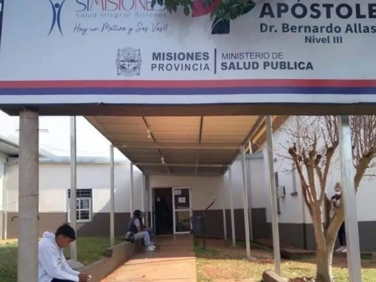 Atendieron a 30 pacientes con gastroenteritis en Apóstoles y creen que podría tratarse de un brote