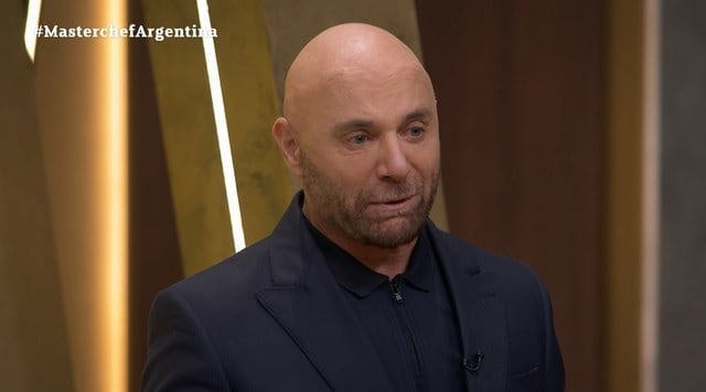 Germán Martitegui en MasterChef