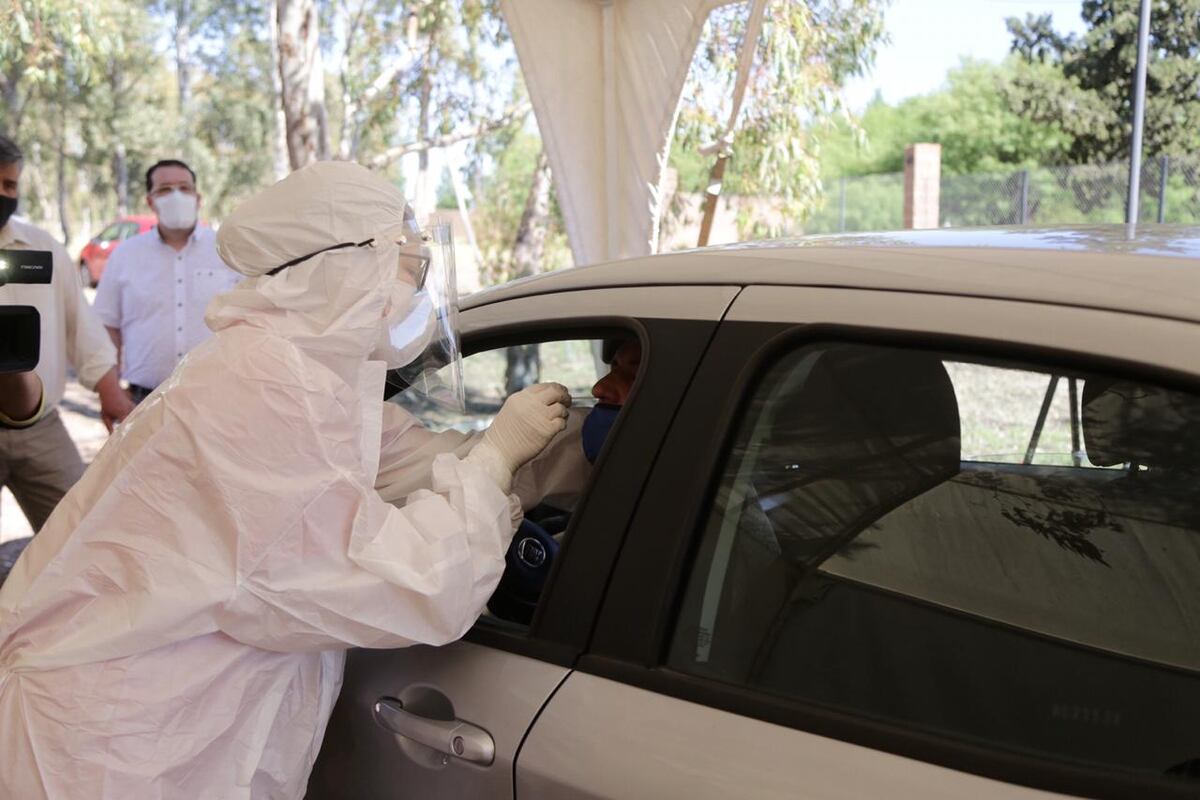 Coronavirus en San Rafael: más de 130 casos y cuatro fallecidos