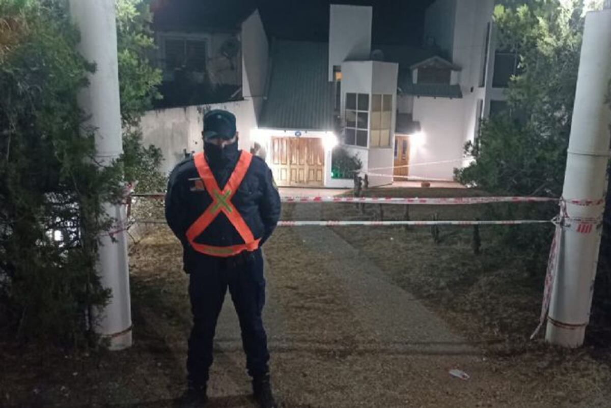 Bialet Massé: una jubilada mató a un ladrón para defender a su marido