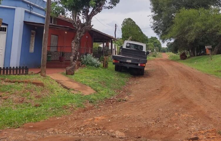 San José contará con nueva comisaría y obras viales.