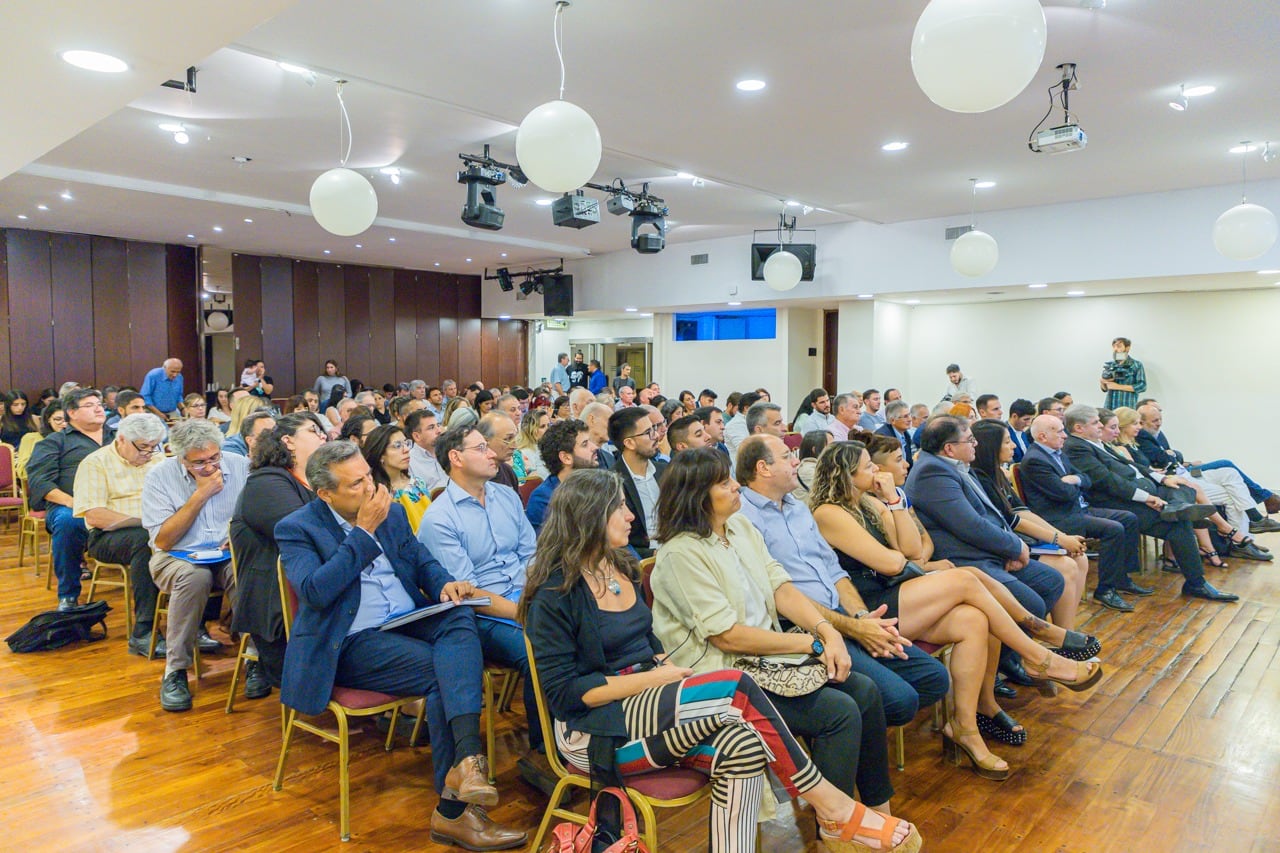 Tierra del Fuego participó del Encuentro Federal de Cooperativismo y Mutualismo