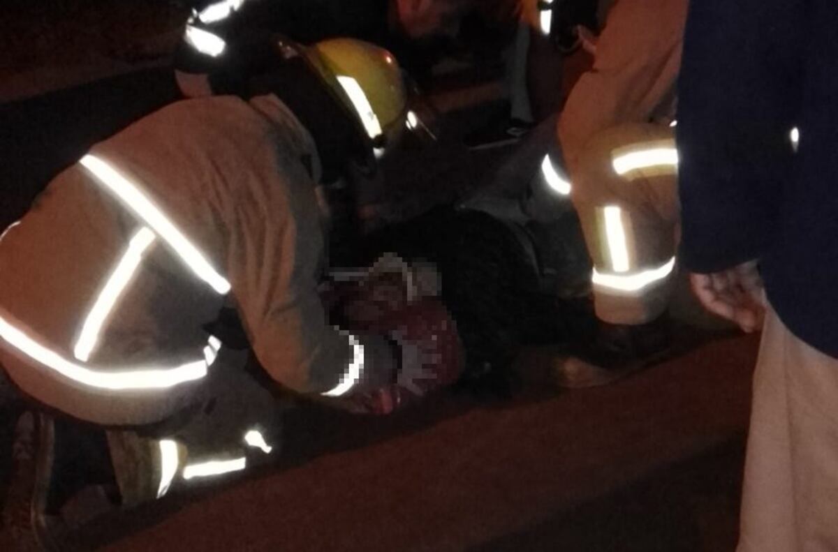 Puerto Iguazú: accidente vial dejó un saldo de tres heridos