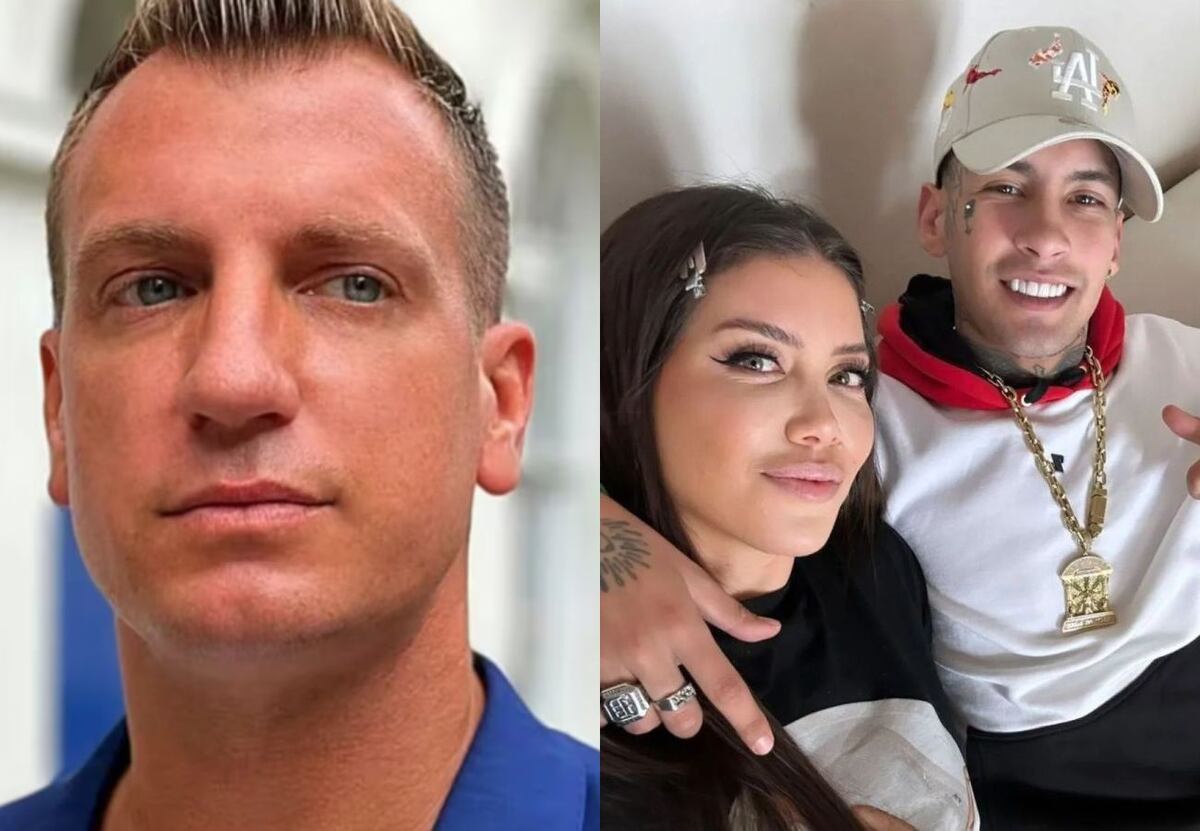 ¿Defendió a Icardi? Se conoció cuál fue la polémica reacción de Maxi López al romance de Wanda Nara y L-Gante