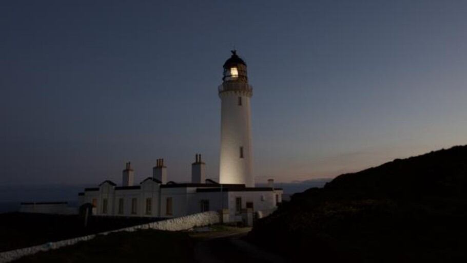 El misterio del faro, la isla escocesa que da terror