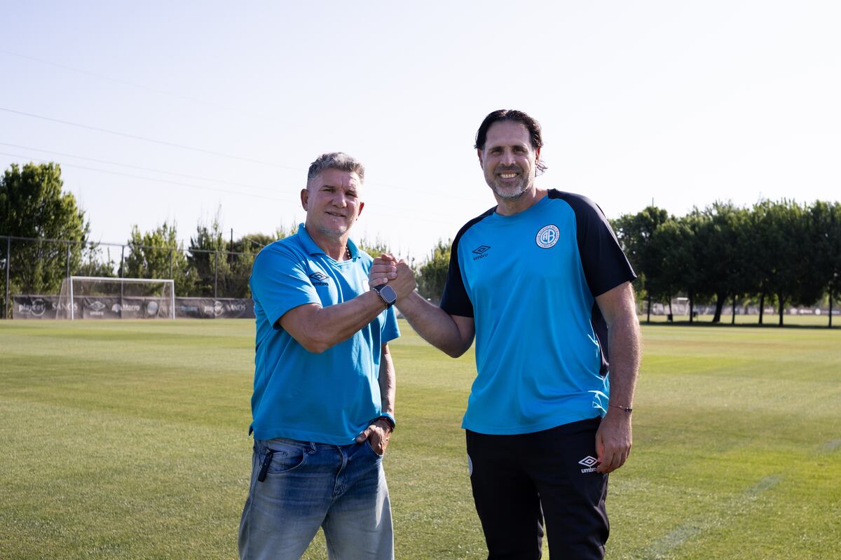Regresó a Belgrano un ex selección argentina, para potenciar a sus arqueros