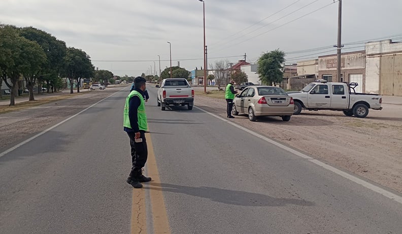 Mejoras en el tránsito: nuevas medidas en Tres Arroyos