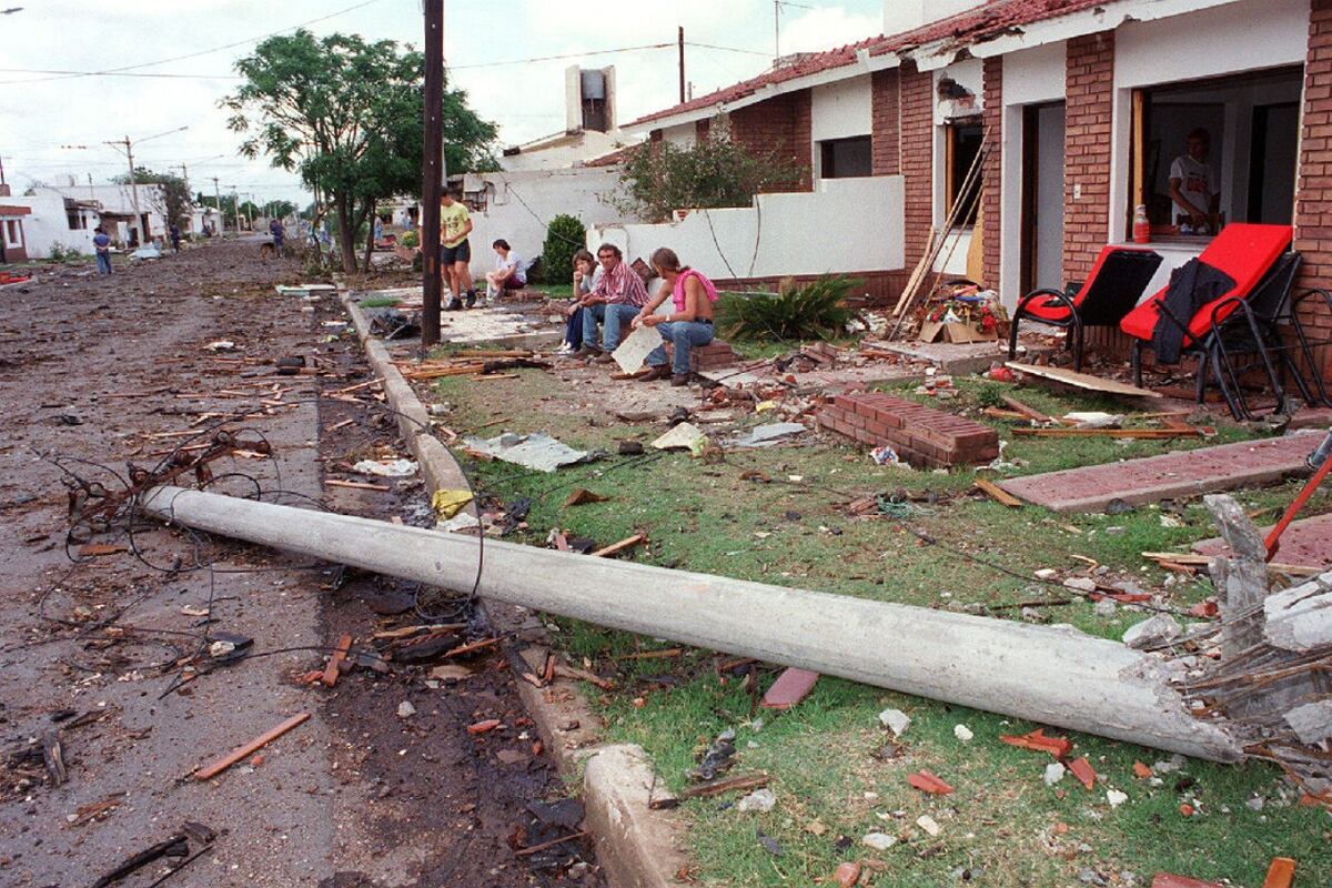 A 30 años de las explosiones en Río Tercero: las memorias de las víctimas