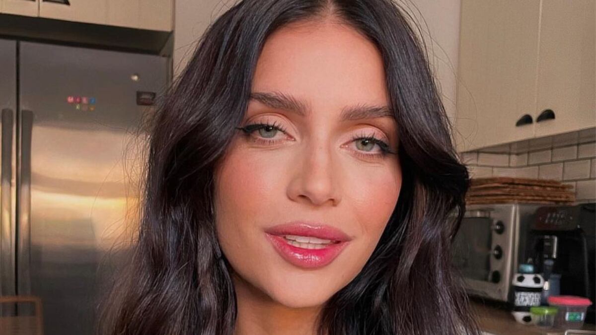 Zaira Nara enamoró a todos en redes con su look más barbiecore que todos van a querer copiar