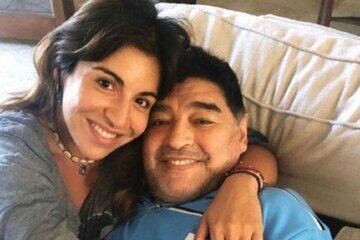 Gianinna Maradona y un fuerte mensaje en su aniversario