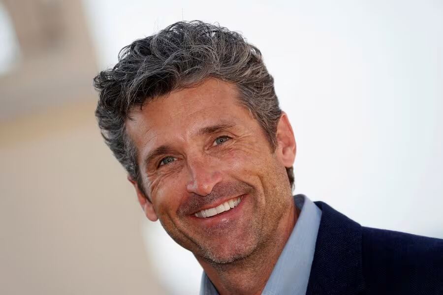 Patrick Dempsey