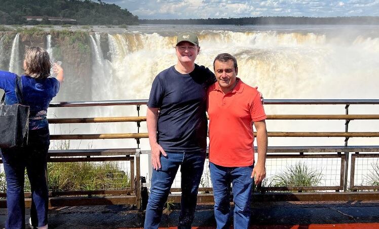 Parque Nacional Iguazú: gracias al Gobierno de Misiones, las pasarelas de la Garganta del Diablo se encuentran restauradas en su totalidad.