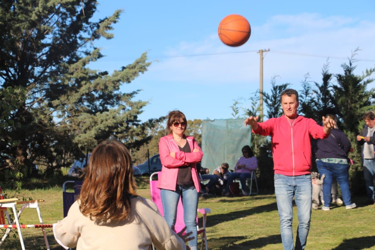 Día de la Familia en el Parque Cabañas