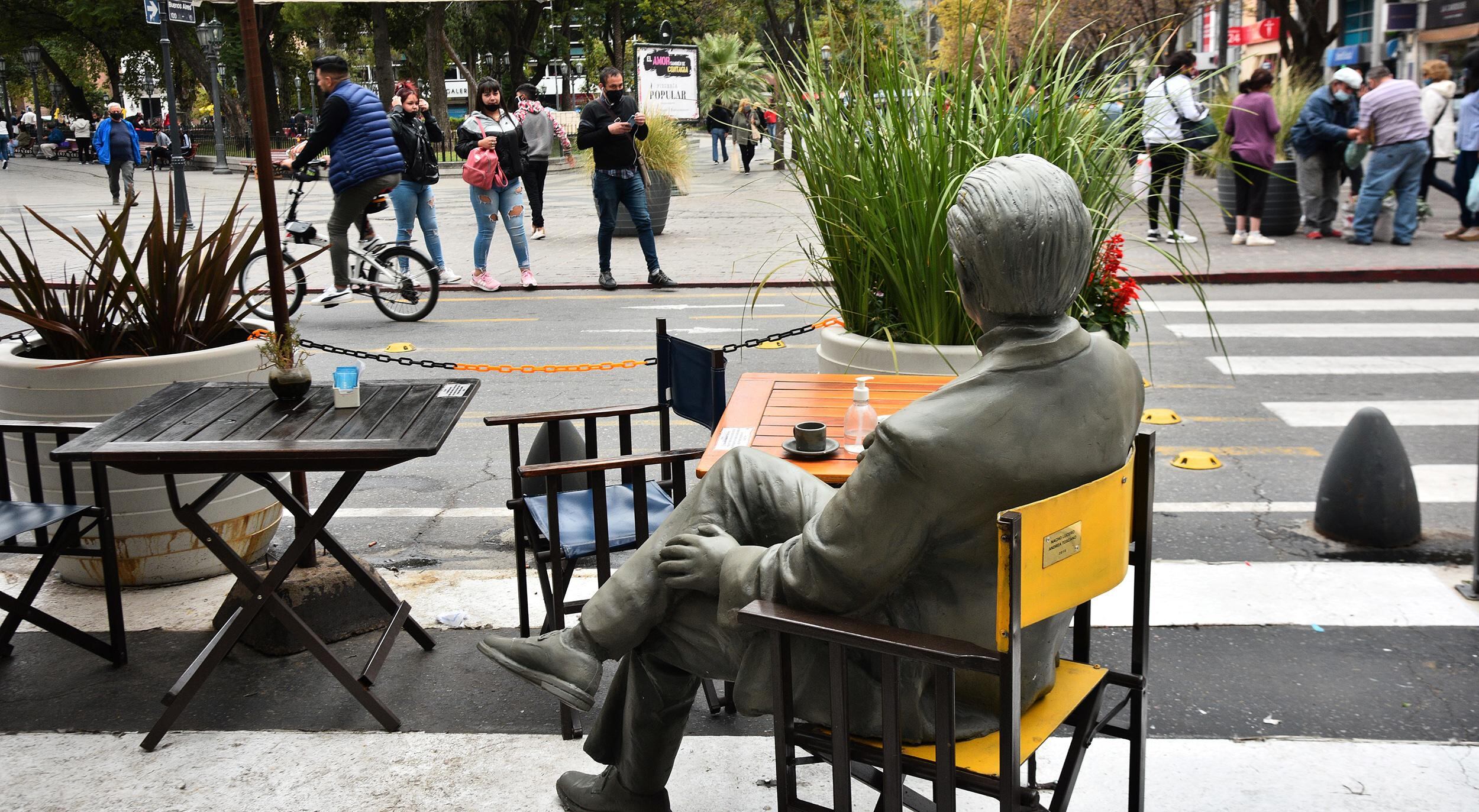 La semana sigue con calor y humedad en Córdoba.