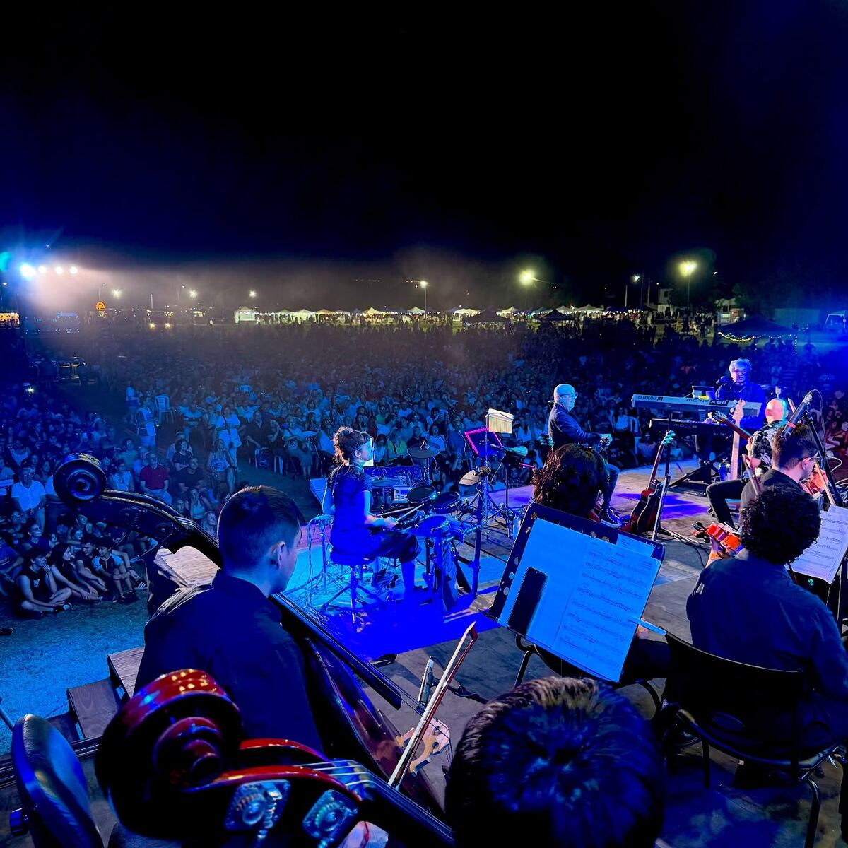 Música y solidaridad: nueva edición del Megaconcierto navideño de la UNT