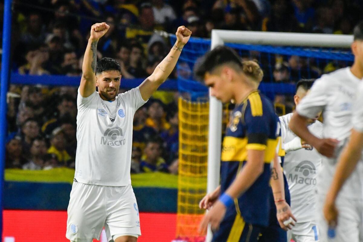 Belgrano derrotó a Boca en la Bombonera por una ráfaga, con penal y gol en contra