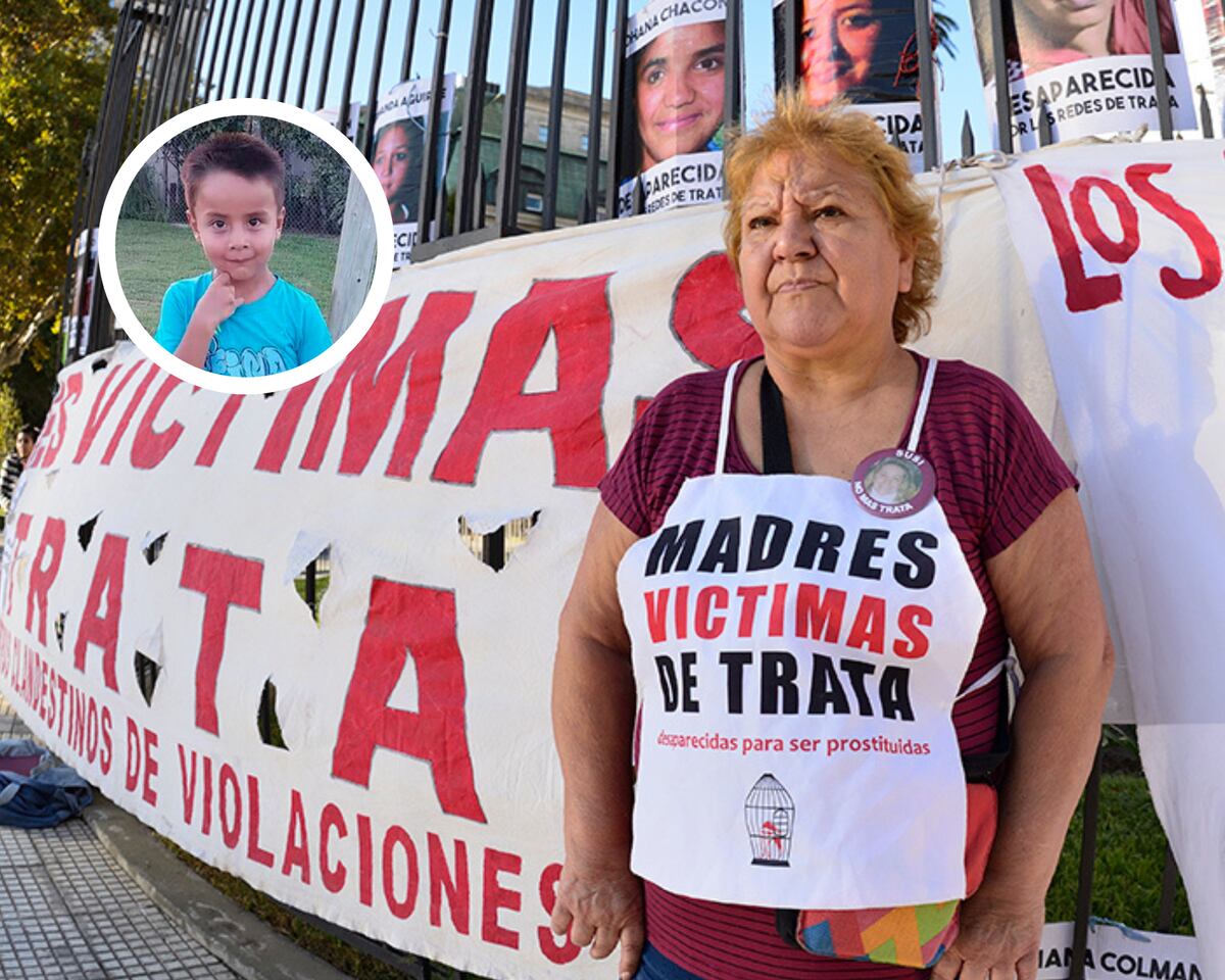 Caso Loan: Margarita Meira denuncia que en el país existe una terrible red de pedofilia y trata