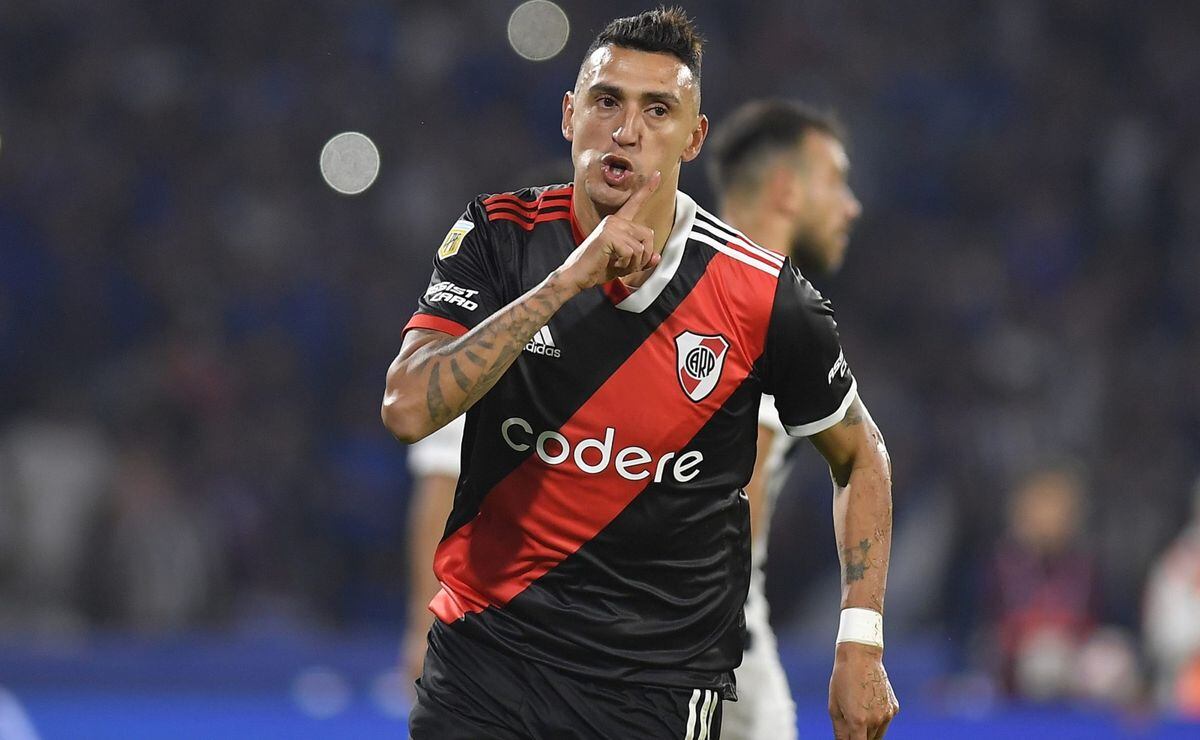 Matías Suárez no seguirá en River y un posible regreso a Belgrano toma forma