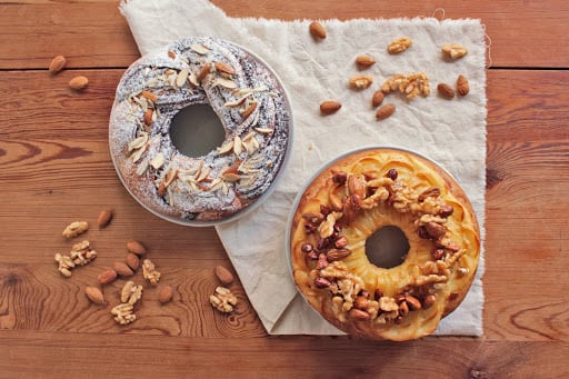 Receta Rosca de Pascua. (Foto: SalPimienta)