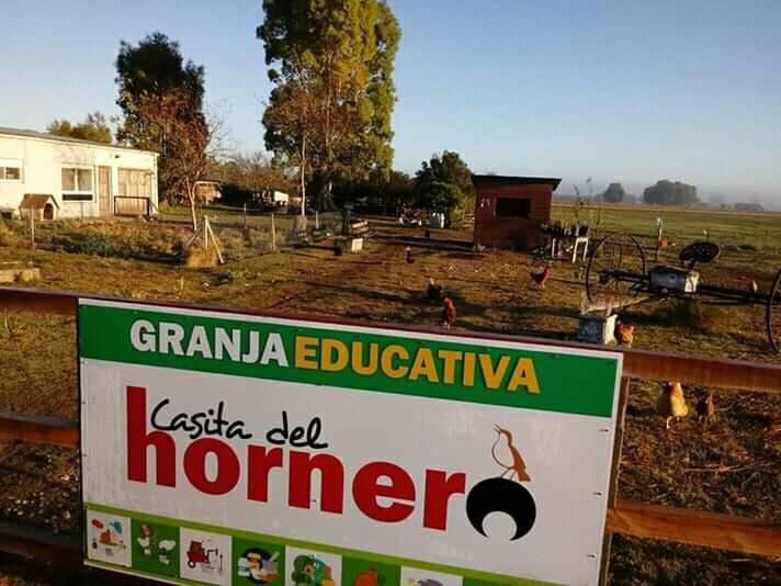 Granja Educativa Casita del Hornero