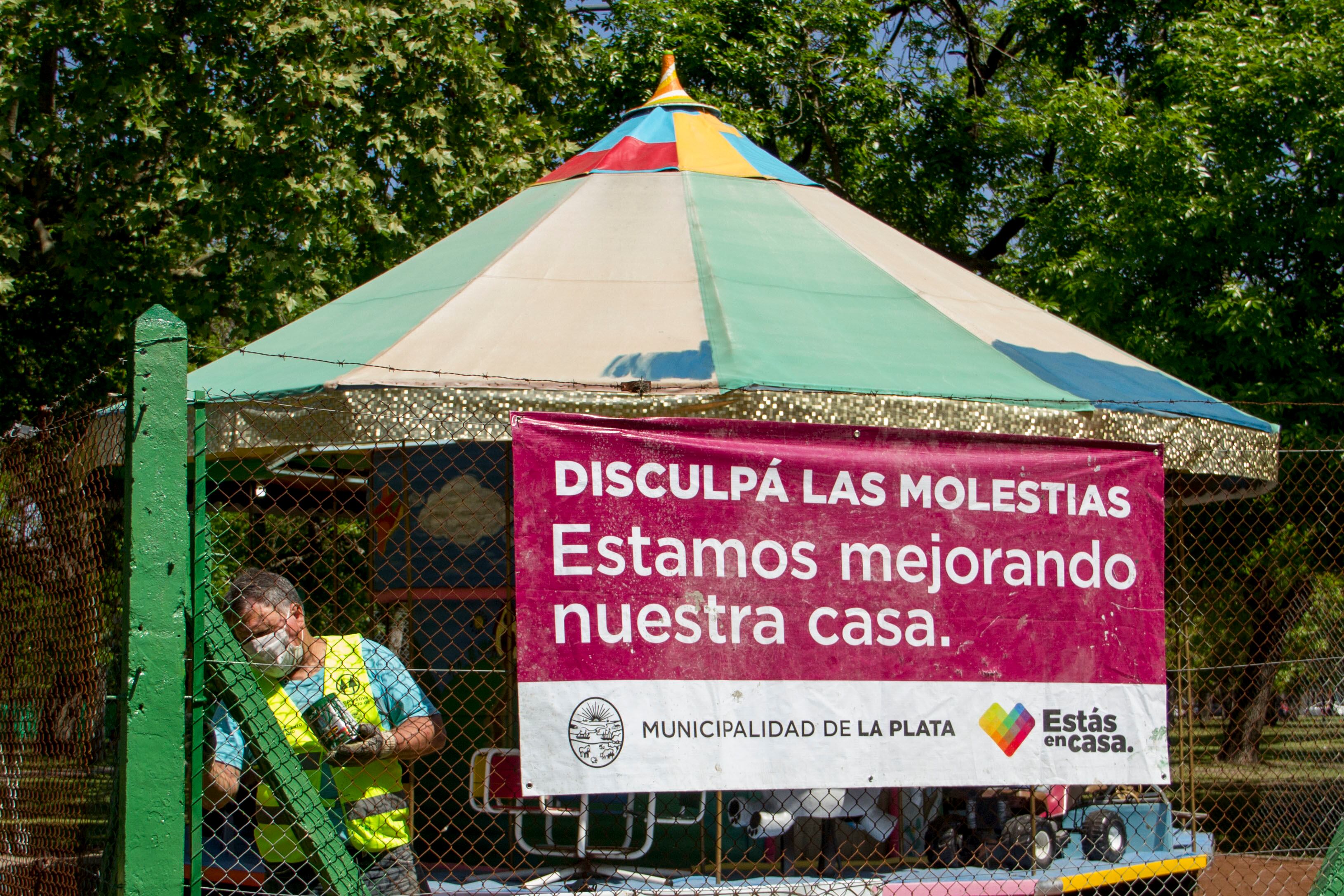 El municipio propone reconocer a 11 calesitas de la Ciudad por su valor histórico y patrimonial.