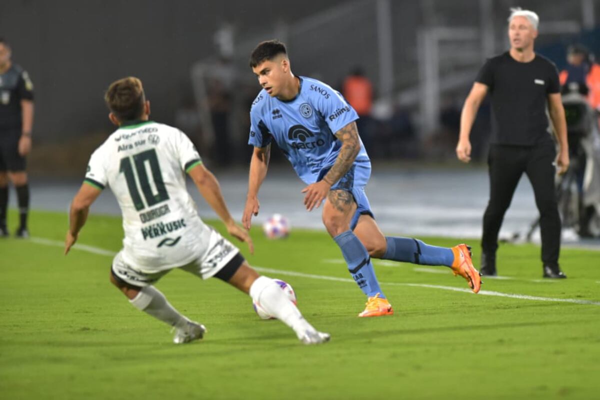 Video: Belgrano dejó pasar otra chance ante Sarmiento: empató y lleva tres fechas sin triunfos