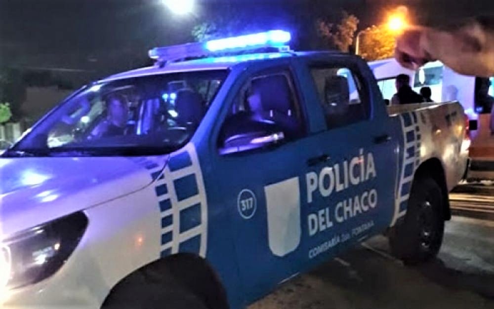 Un joven chaqueño asesinó a su hermano en defensa del resto de su familia.