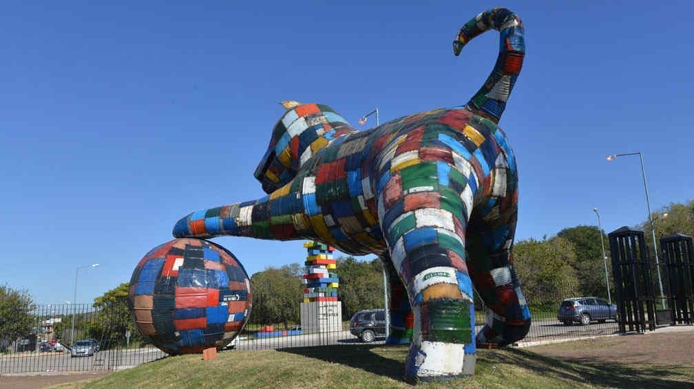 Parque del Kempes. Después de un año cerrado, reabre sus puertas. (Archivo / La Voz)