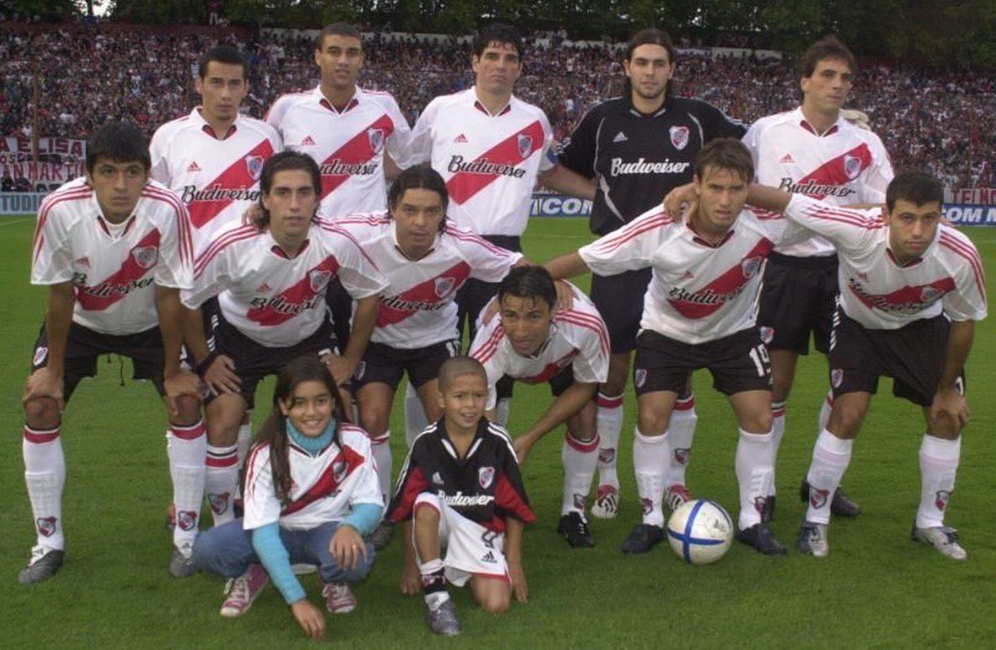 River vio afectado su rendimiento en 2005 por el conflicto entre Ameli y Tuzzio.