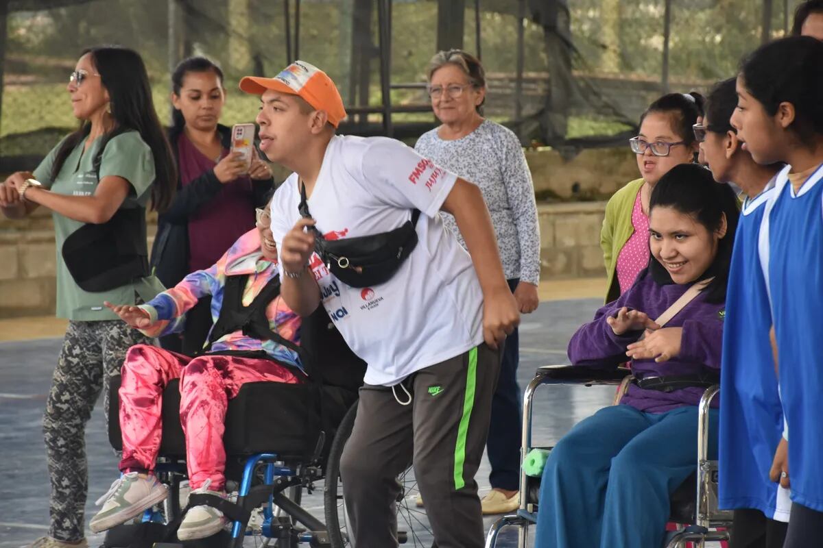 Se celebró en Jujuy el Día Mundial de las Personas con Discapacidad
