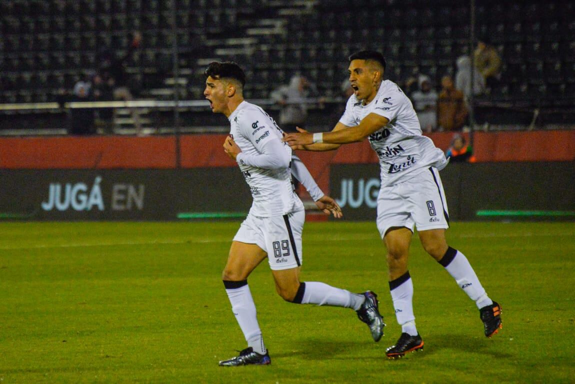 Patronato Colón Copa Argentina