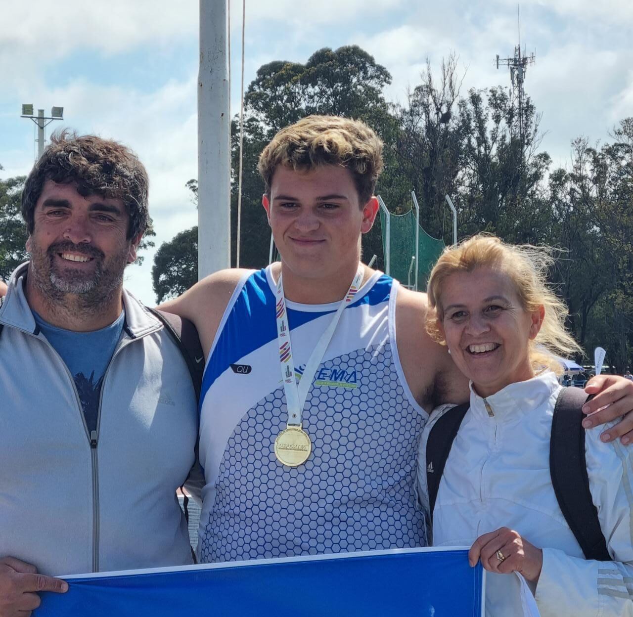 Azul consiguió varias medallas en los Juegos Bonaerenses