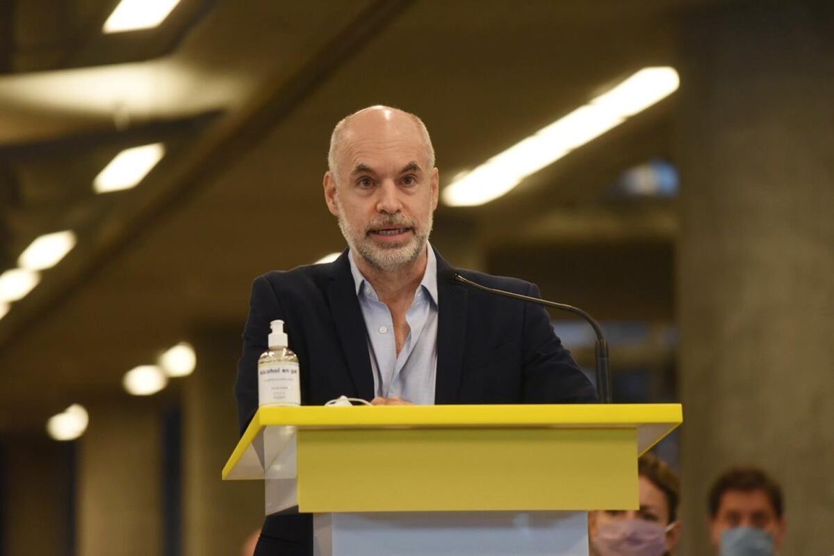 Rodríguez Larreta, sobre la comisión que busca controlar la Justicia: “Nos quedamos sin república y sin democracia”