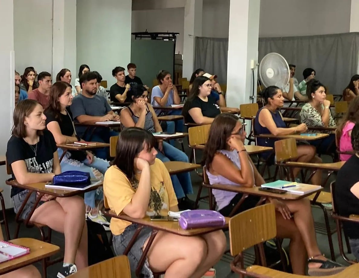 Tres Arroyos: Comenzaron las cursadas de las carreras dependientes de la Universidad Provincial del Sudoeste